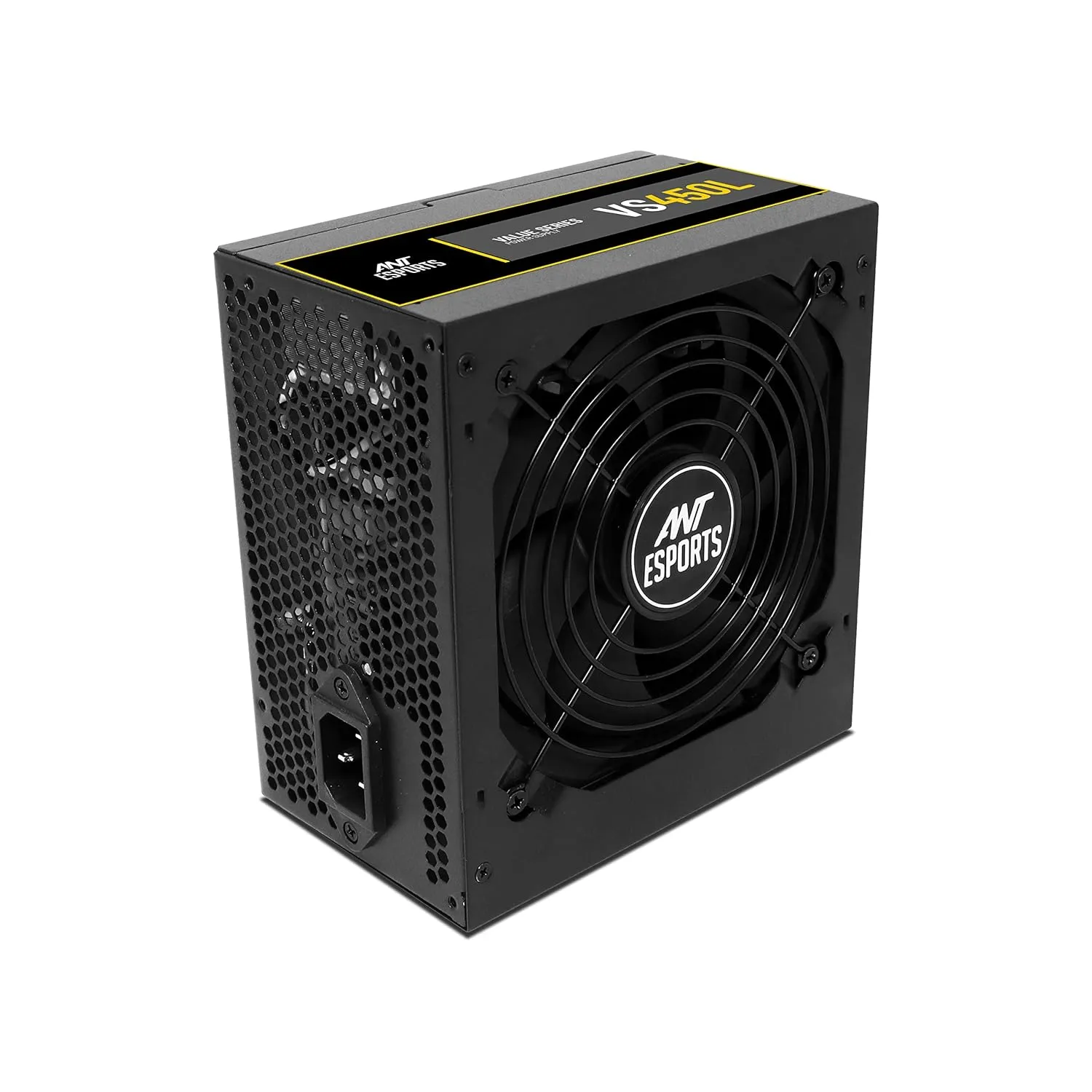 Ant Esports Desktop Power Supply 450w Value Series VS450L view 2